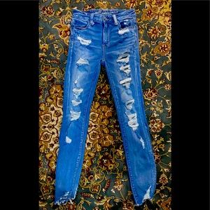 American eagle jeans